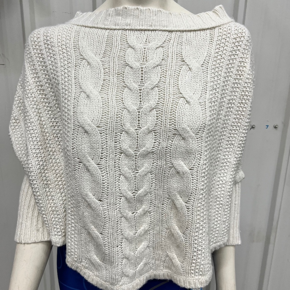 Ann Taylor LOFT Poncho